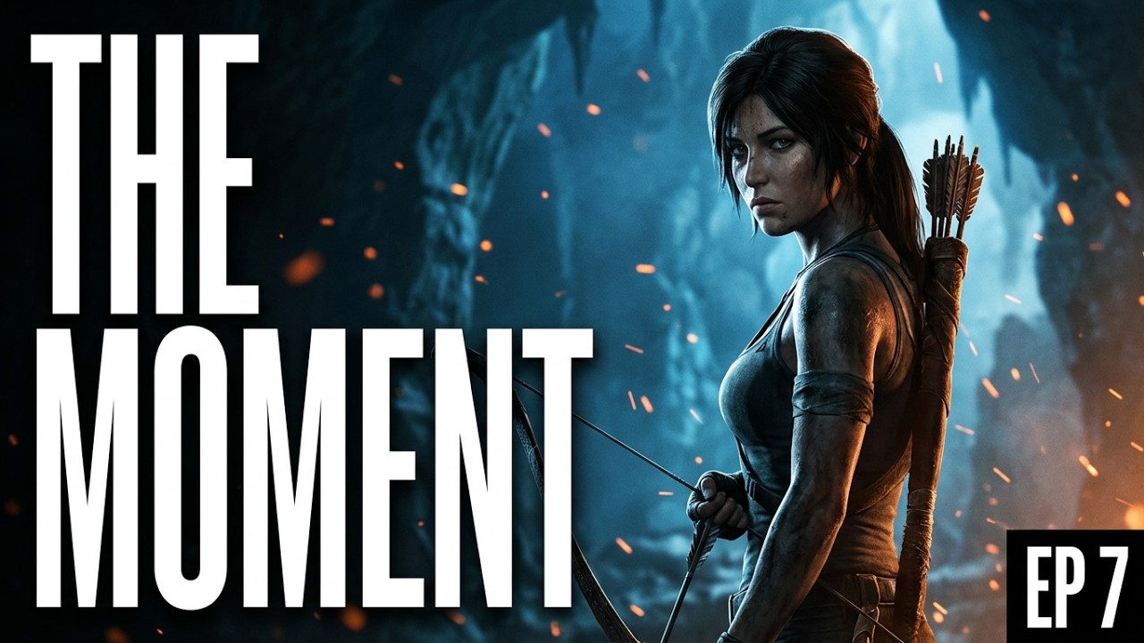 Tomb Raider (2013) – Episode 7: Escape from Solarii Compound & Roth’s Death!