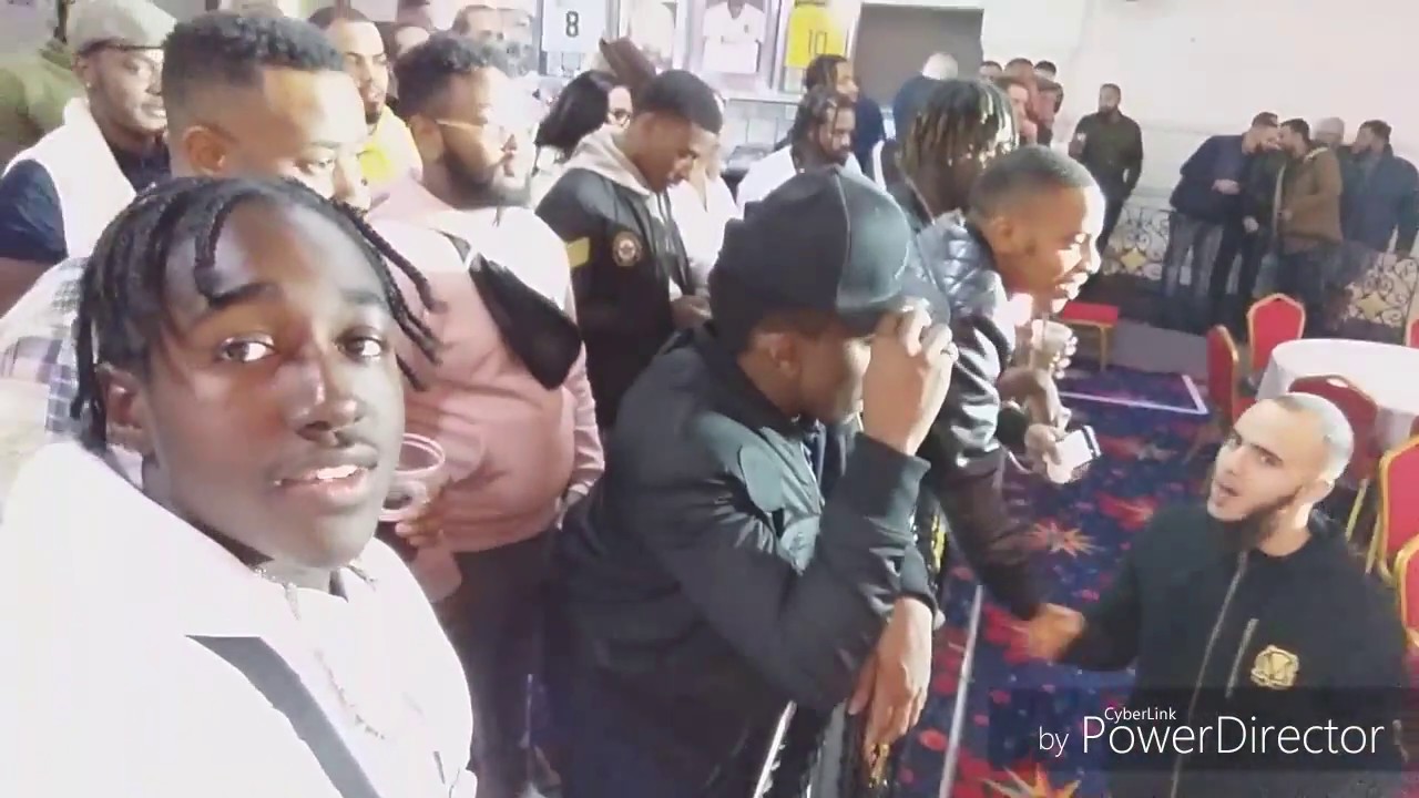 Lv general boxing match