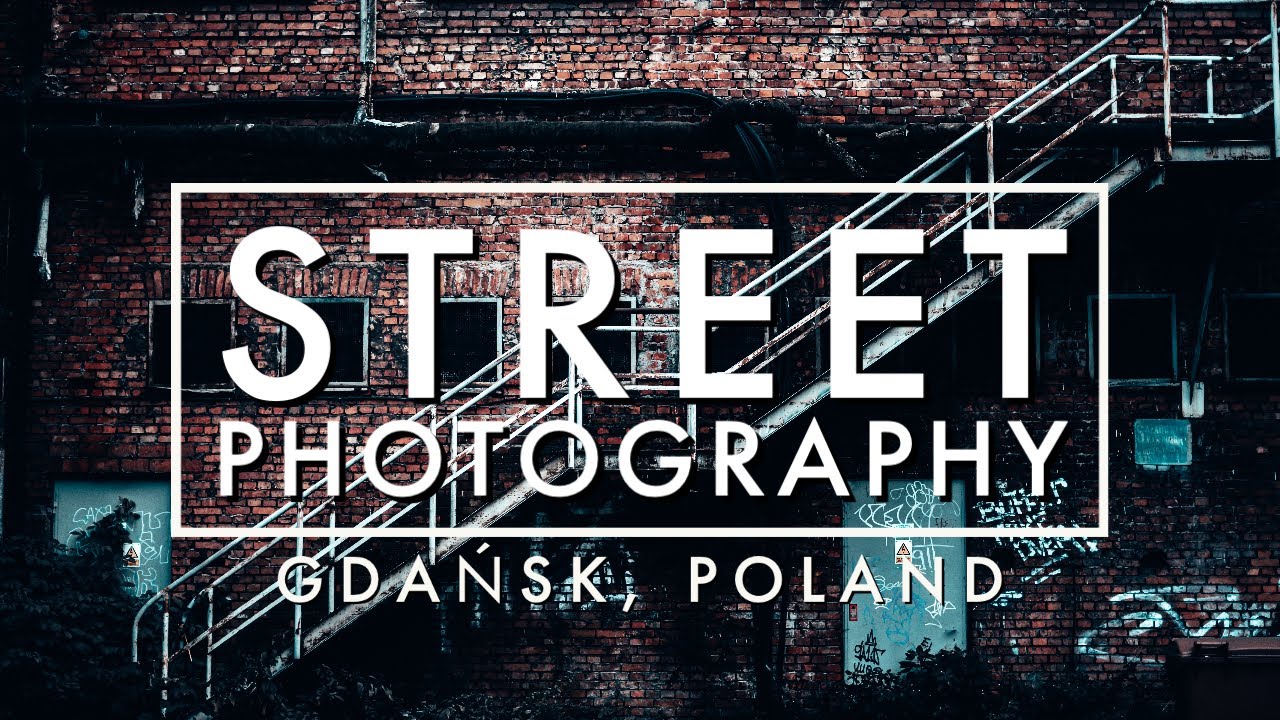 POV Gdańsk Street Photography Sony A7III, Sony 50MM 1.8