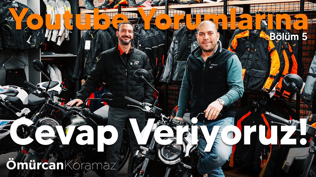 1290 SAS Wobble / Kafa Sallama Meselesi ve Çözümü | Youtube Yorumlarına Cevap Veriyoruz! | Bölüm 5