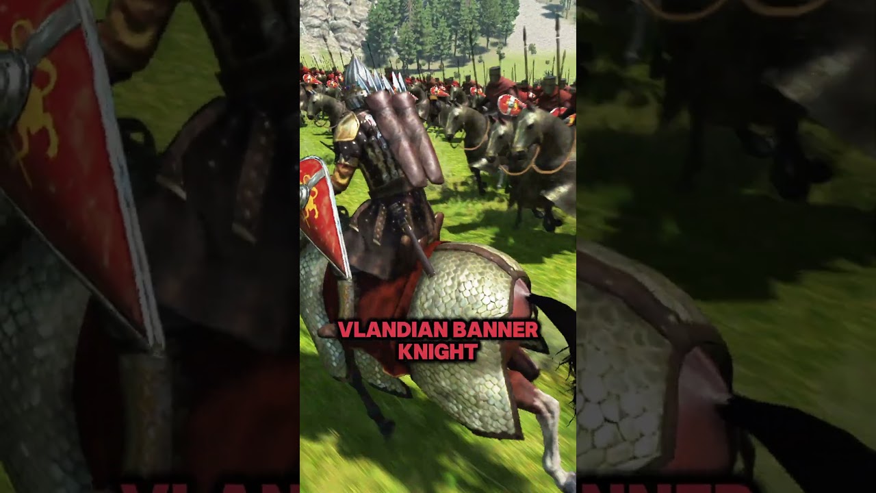 What is the best soldier from each faction in Bannerlord ? | Check the related video ⬆️