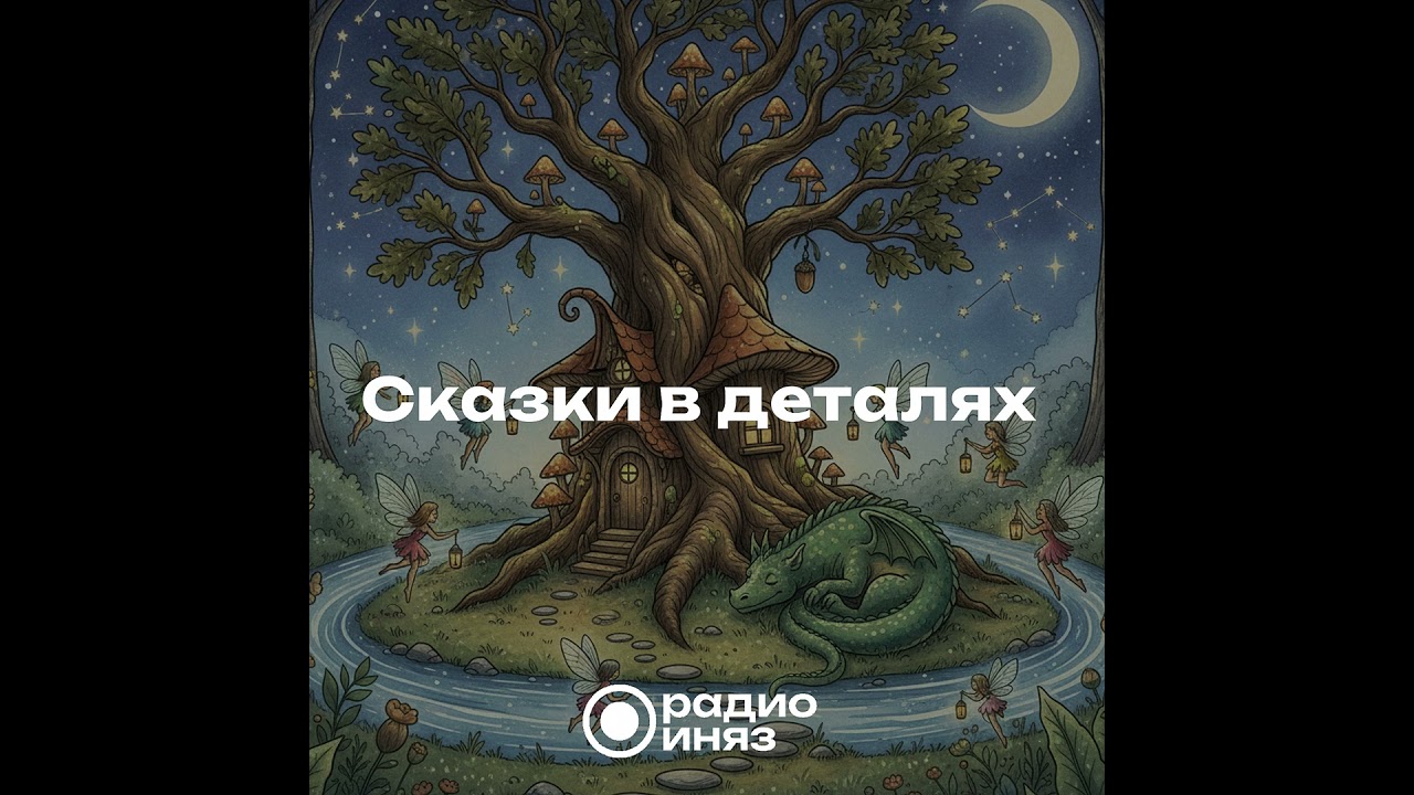 Ганс Христиан Андерсен. Ель. Выпуск от 30.12.2025