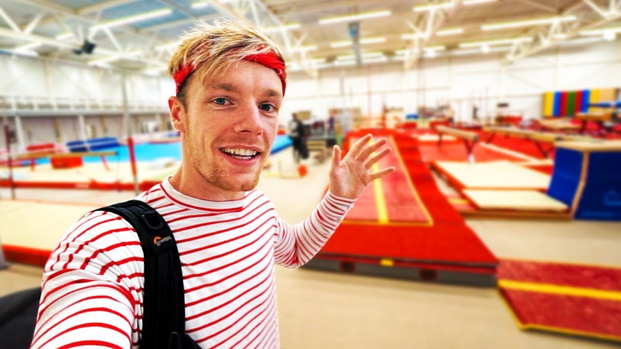 WELKOM IN HET TRAMPOLINE PARK!! 