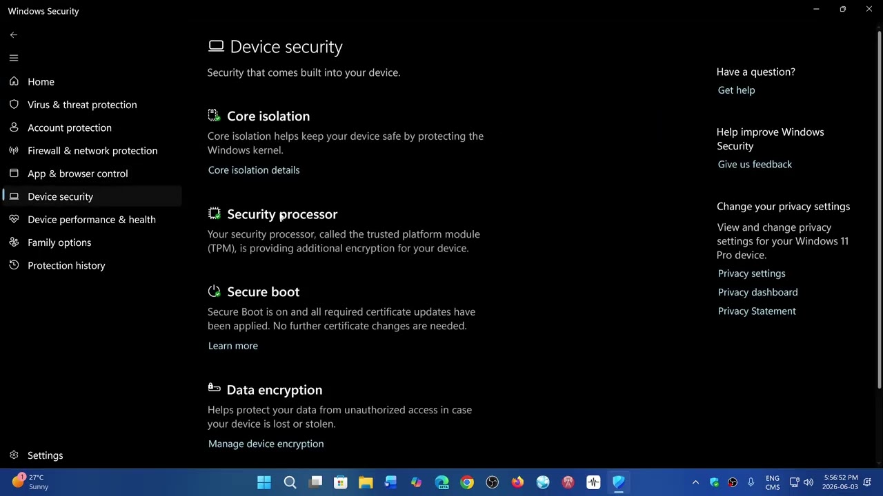 Для некоторых ПК, использующих сертификаты безопасной загрузки Windows 10-11, потребуется обновле...