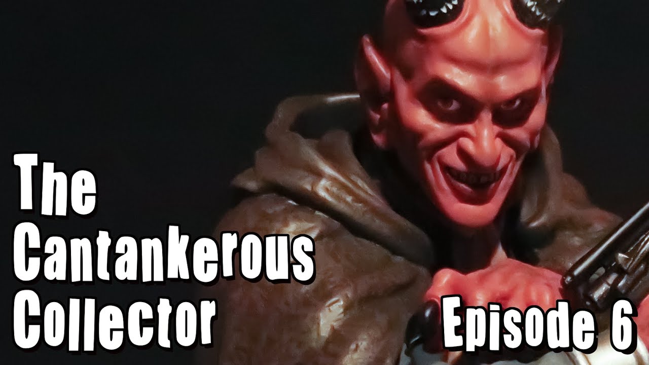 Episode 6: STAR WARS Cantina Alien LABRIA 1/6 Scale Mini Bust Statue by Gentle Giant Unboxing Review