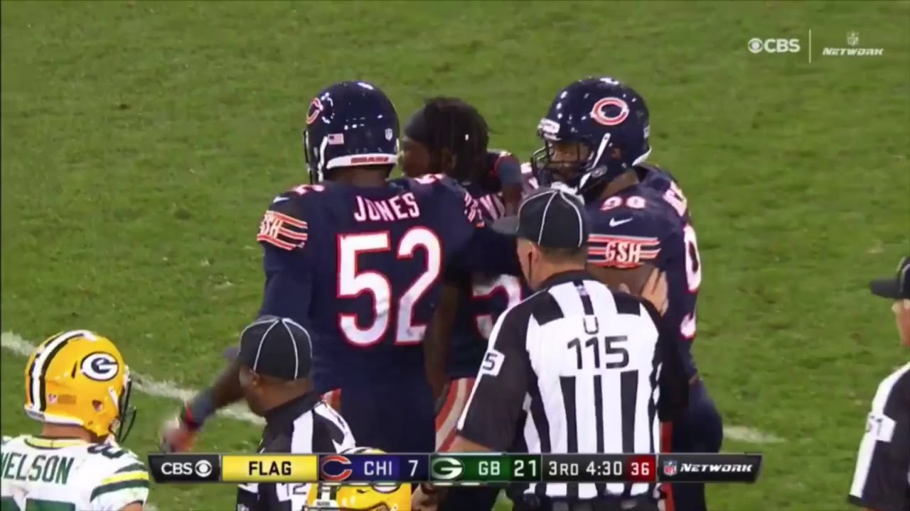 NFL Anger Management