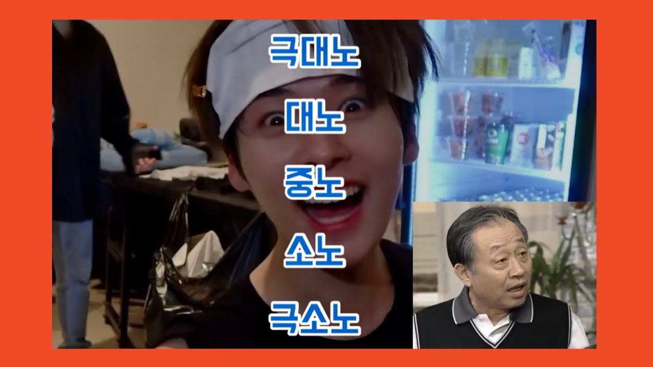 [스트레이키즈] 🔥이리노의 극대노 5단계 🔥 웬만해선 리노를 막을 수 없다