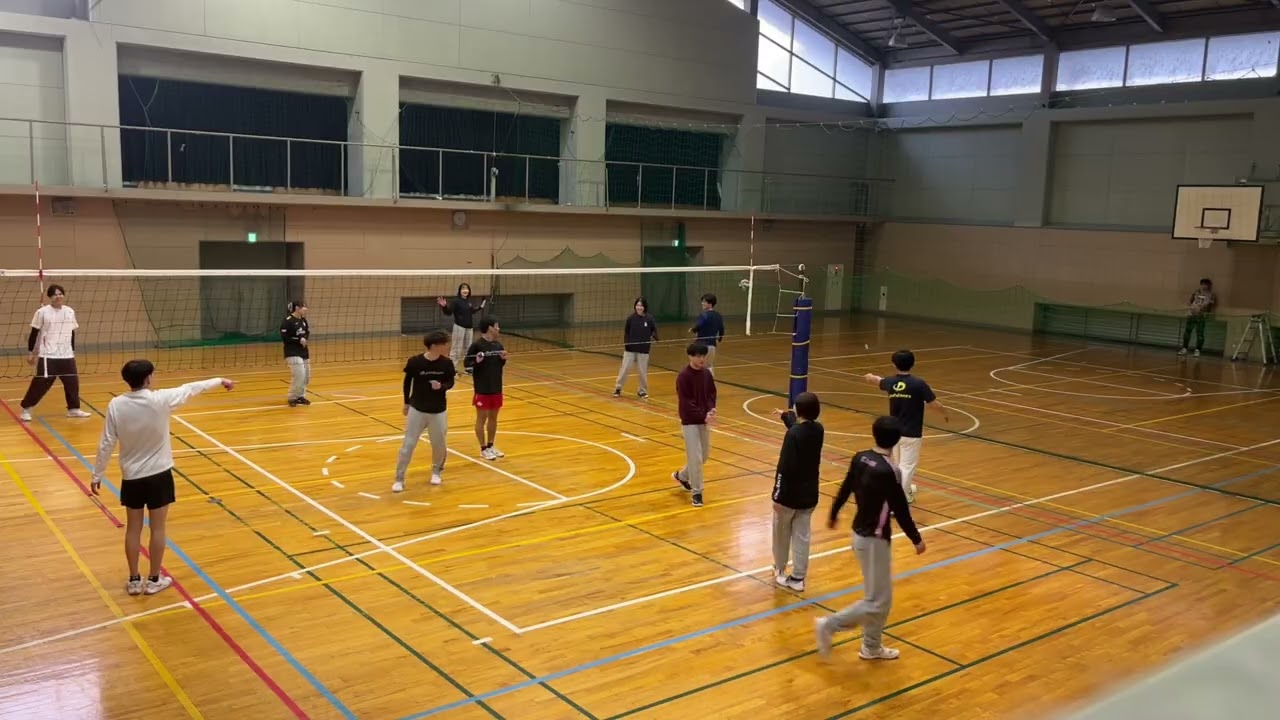 2/12大津練⑧