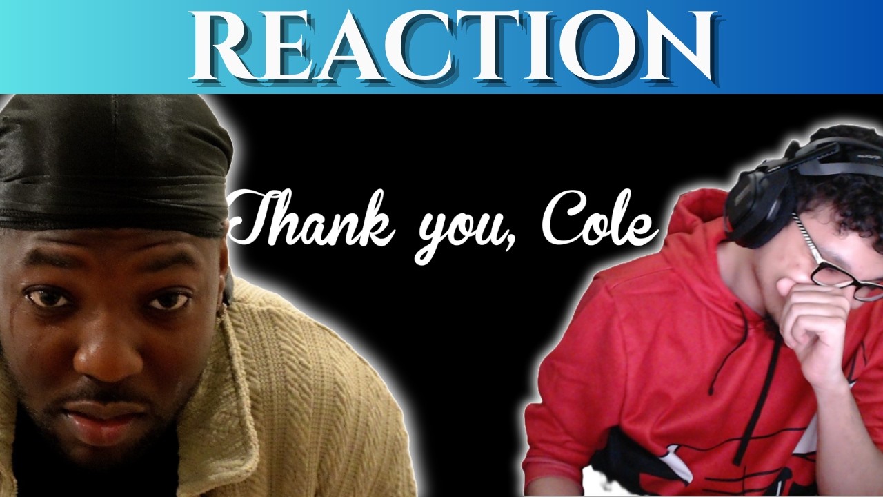COLE WORLD /// How J Cole Fans been acting since The Fall Off came out Reaction (RDCworld1)