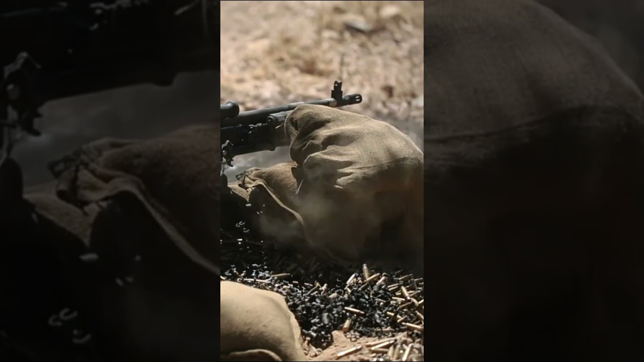 U.S. Marines Platoon Training with M240B Machine Gun! #usmarines #training #shooting