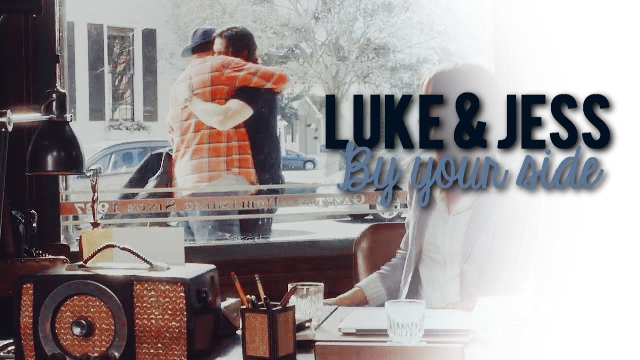 luke + jess |  by your side
