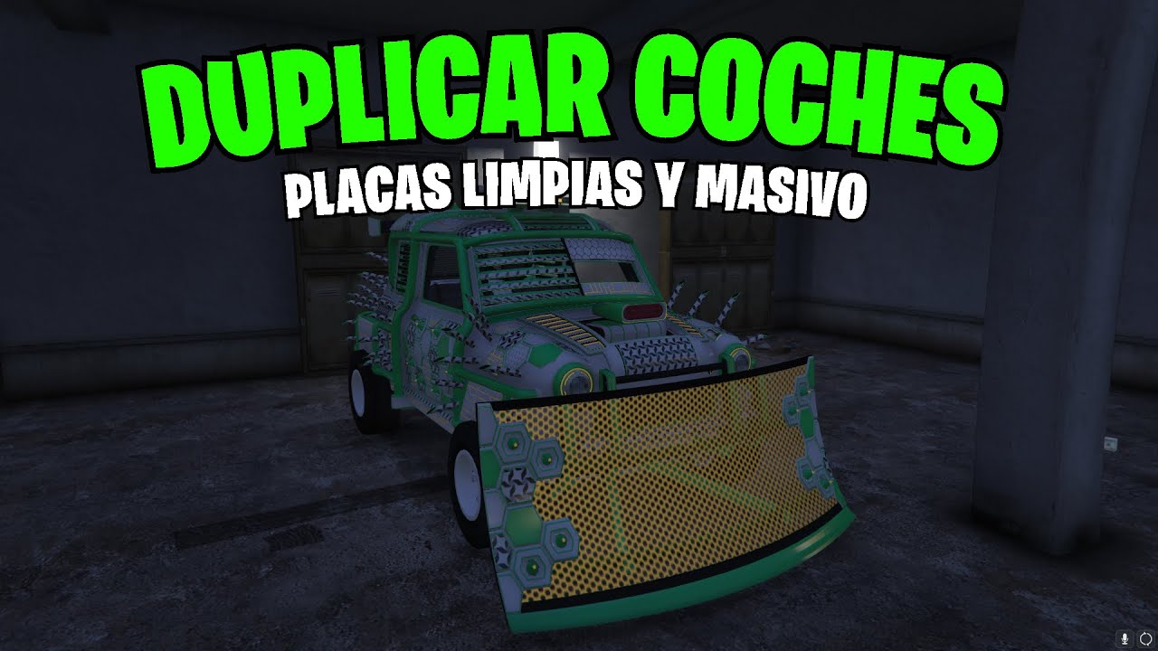 COMO DUPLICAR COCHES SOLO AFTER PATCH DLC EN GTA V ONLINE | MONEY GLITCH PS4/PS4/XBOX