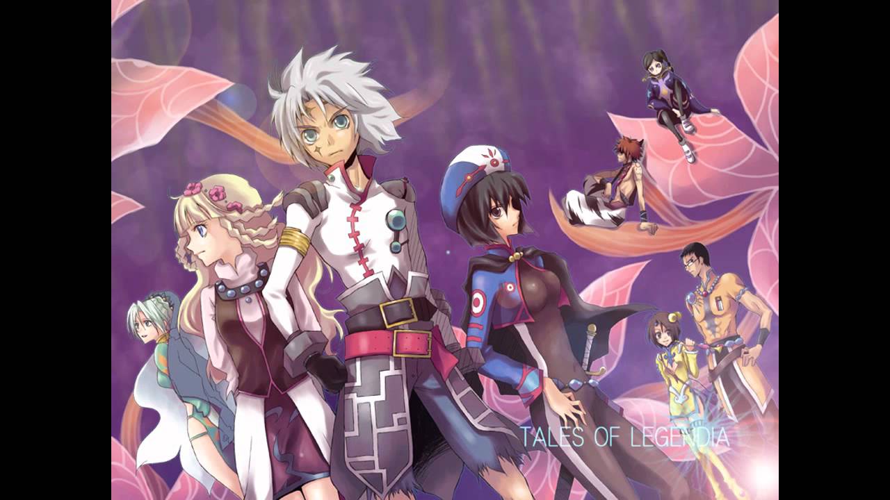 Tales of Legendia - Hurry! (Cut & Looped)