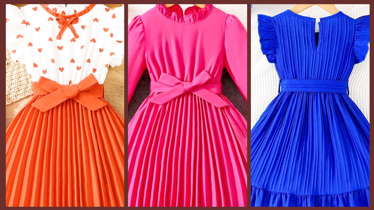 Most beautiful and trendy mini short frocks collection 