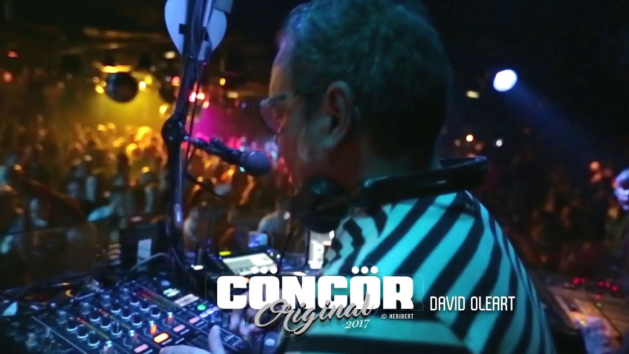 CÖNCÖR Original 2017 | CÖNCÖR Sabadell 7.12.2017