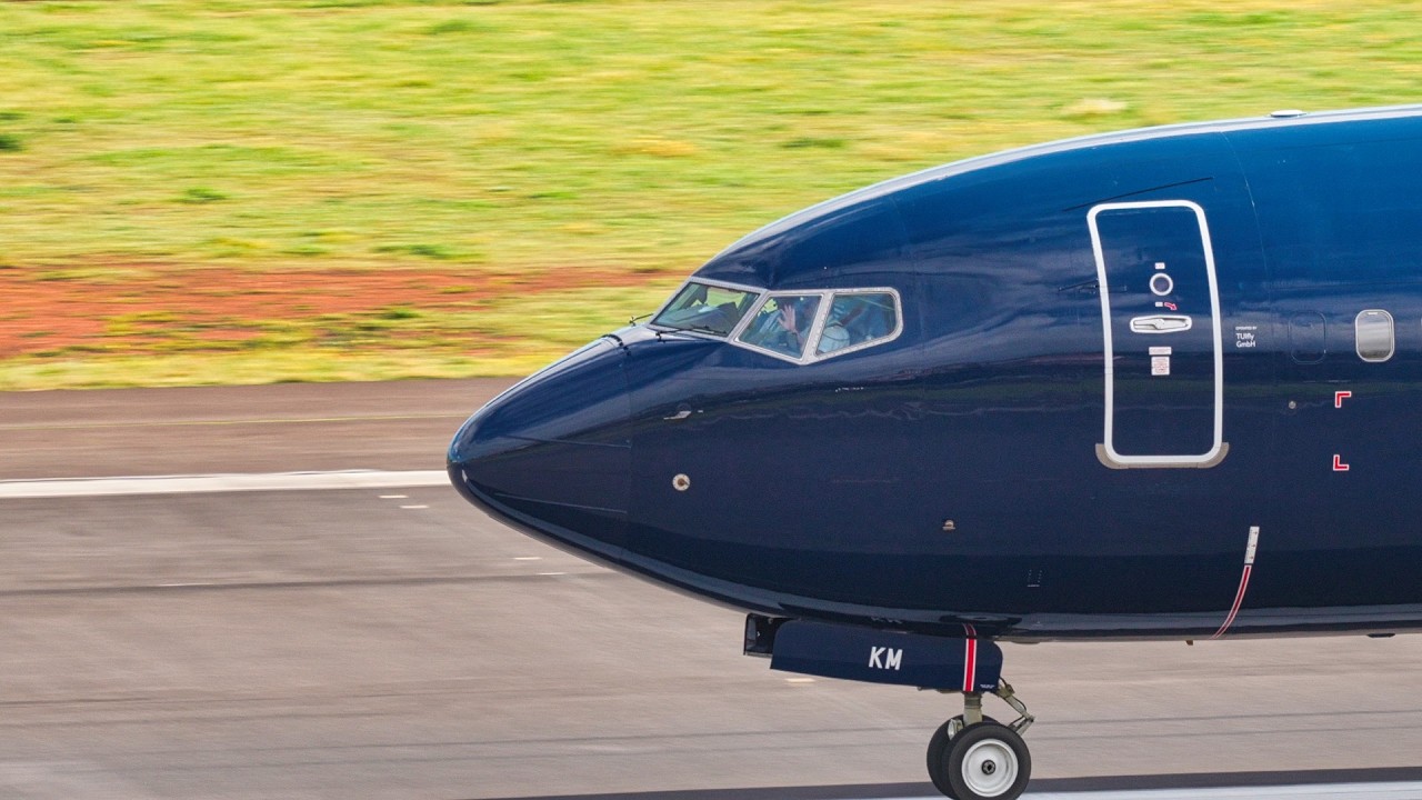 TUI Deutschland X32831 to Hannover - Boeing 737-800 - D-ABKM - 10.02.2026