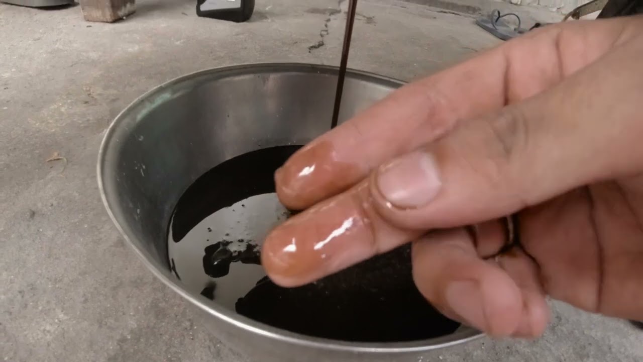 HONDA WAVE RSX FI | FIRST CHANGE OIL
