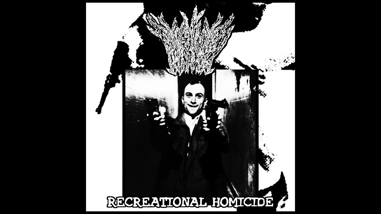 HYDROCHLORIC ACID - RECREATIONAL HOMICIDE (EP // GOREGRIND 2025)
