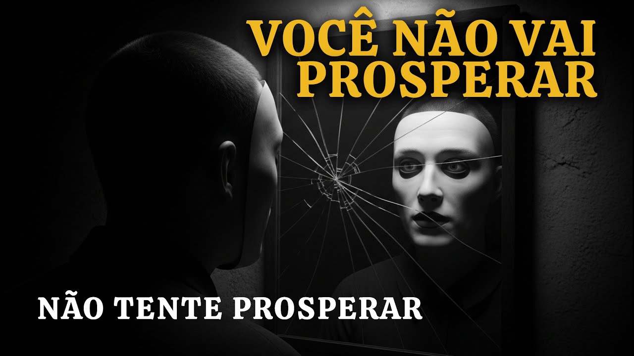 A Verdade Incômoda Sobre Prosperidade | Que Ninguém Te Conta E Por Isso Não Prosperou