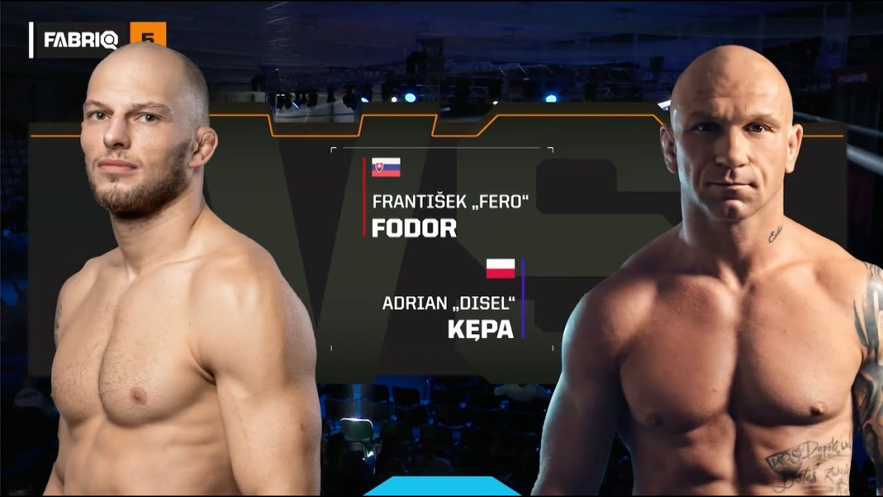 FODOR vs. KEPA | FABRIQ 5