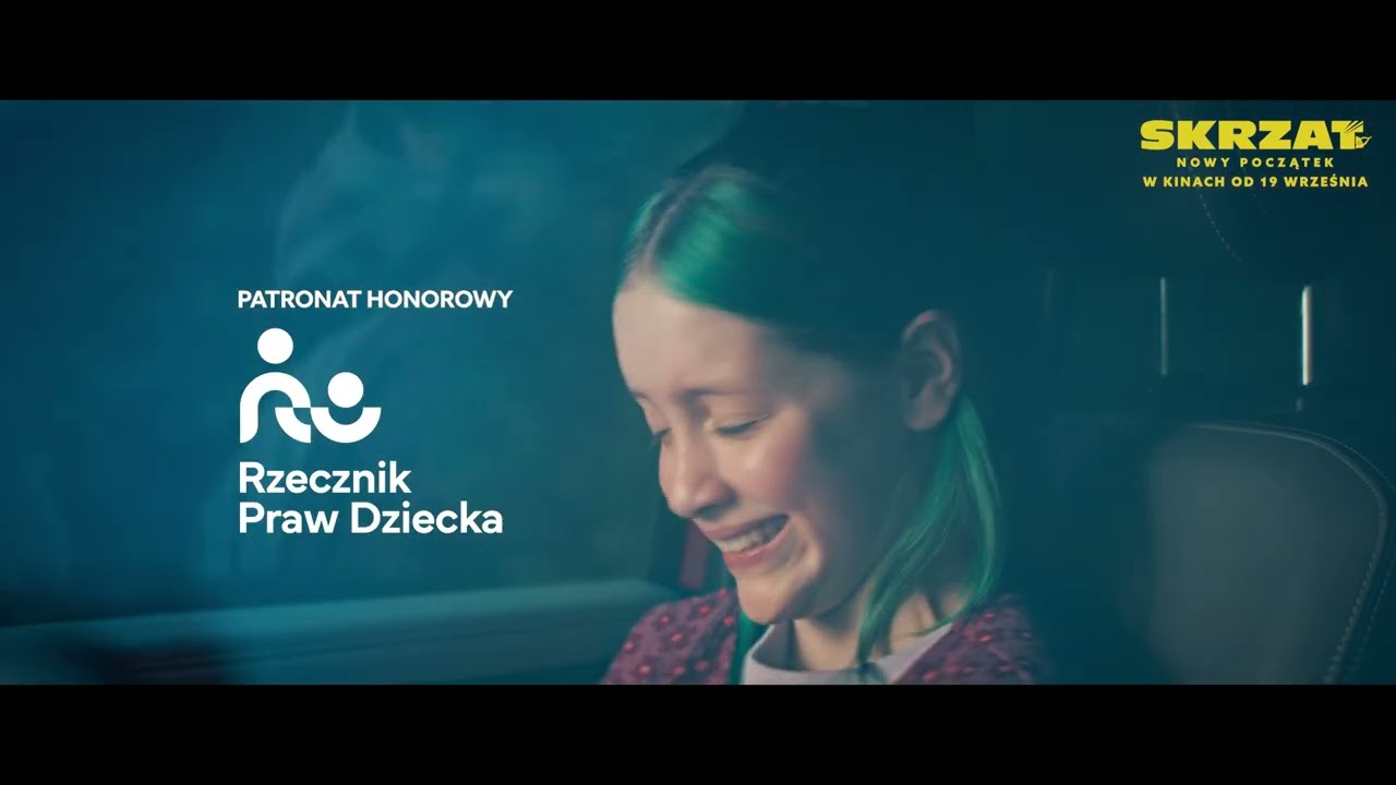 &bdquo;Skrzat. Nowy początek&rdquo; już od 19 września na ekranach kin Cinema City!🍿