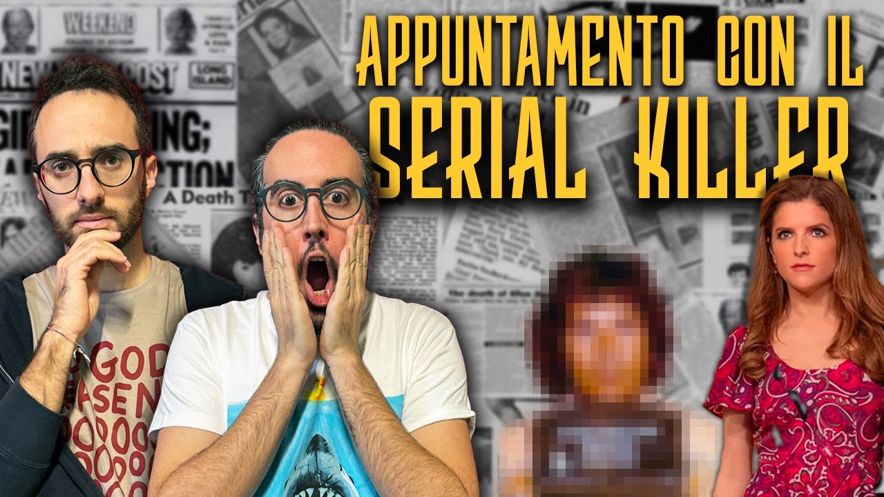 UN SERIAL KILLER IN TELEVISIONE⎮ CINEMA CRIMINALE - Slim Dogs