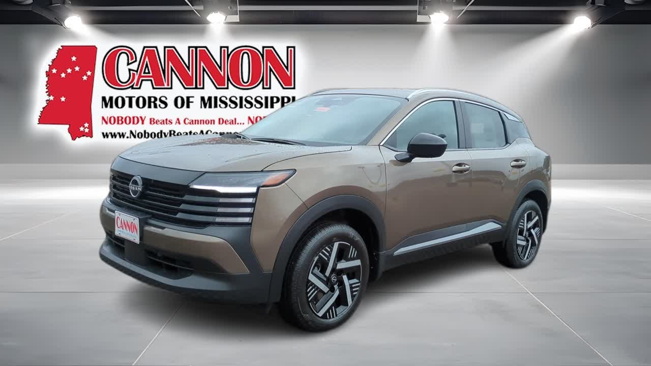 2026 Nissan Kicks SV Laurel, Hattiesburg, Ellisville, Petal, Jones County MS