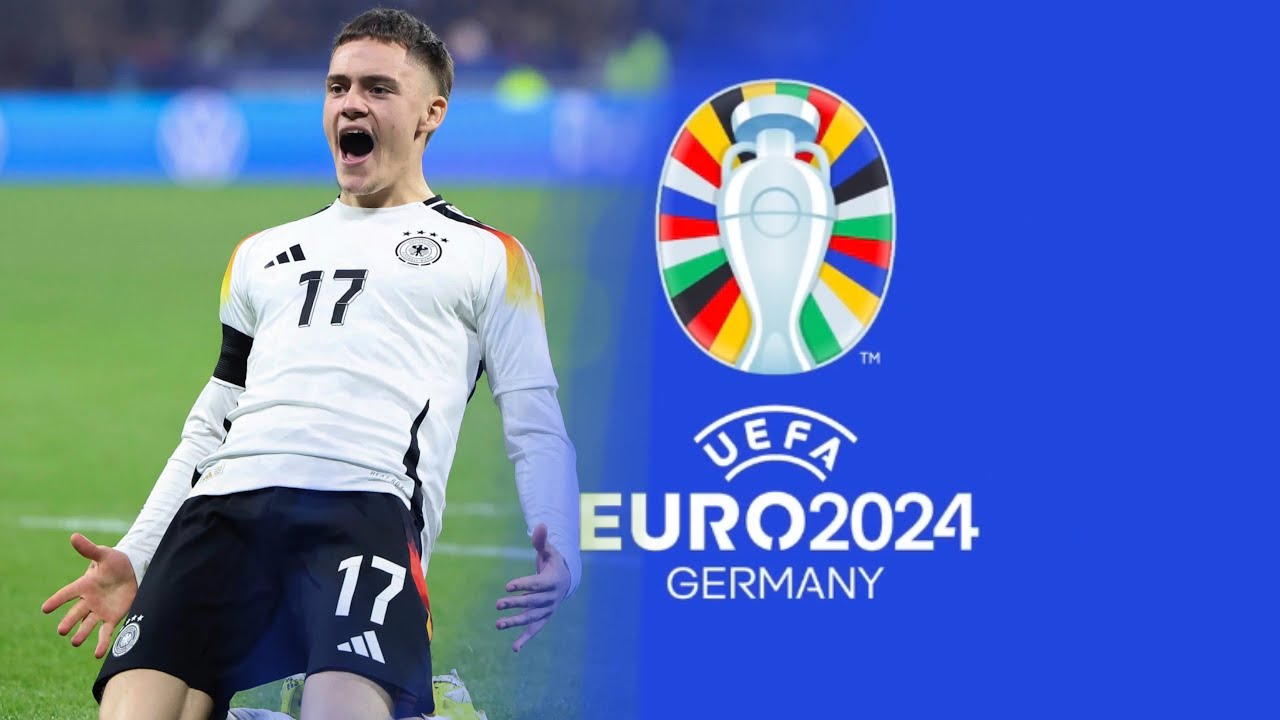 FIRE | UEFA Euro 2024 Trailer