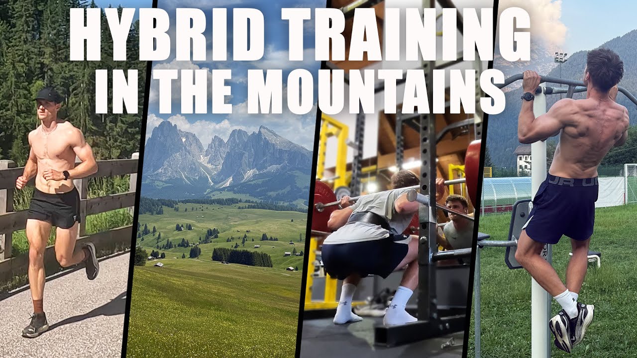 Hybrid Training in the Italian Alps | 25K Subscriber Q&A