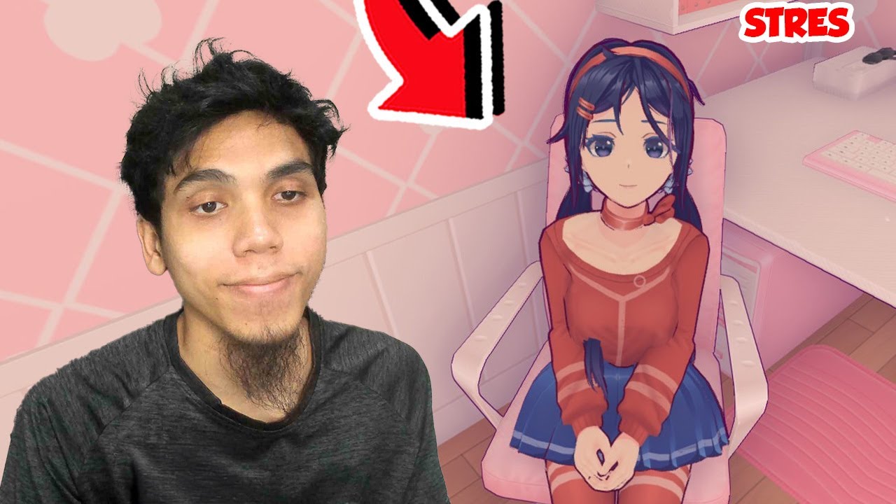 AKU TERJEBAK DI DUNIA GAME BARENG WAIFU KAWAI!!  - MiSide