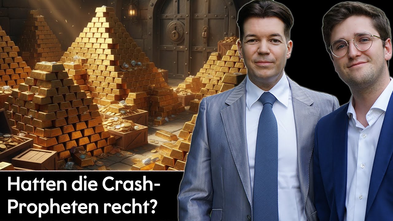 Was der Gold-Hype über die Weltwirtschaft verrät – Ep. 327