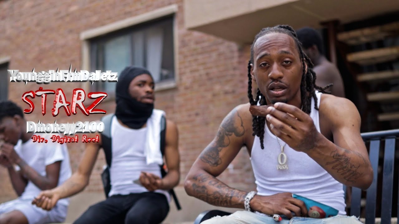 YoungginFrmDaJetz Ft. Dmoneyy2100 - Starz (Official Music Video) Dir. @DigitalReel