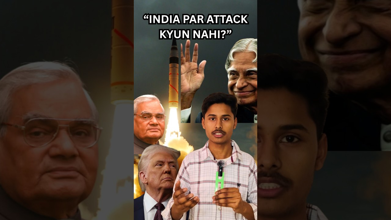 4 Logon Ne India Ko Nuclear Power Bana Diya 🇮🇳