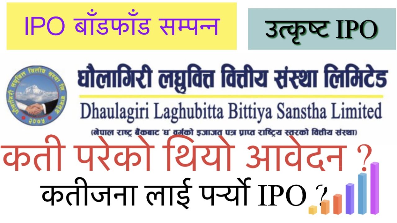 IPO बाँडफाँड भयो (Dharulagiri Laghubitta)  के गर्ने अव HOLD/SELL ? NESBIC