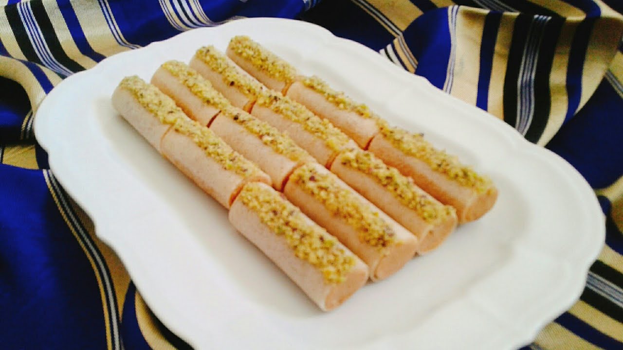 المحنشة بالفاكية _المغربي _ وصفات رمضانية 😍