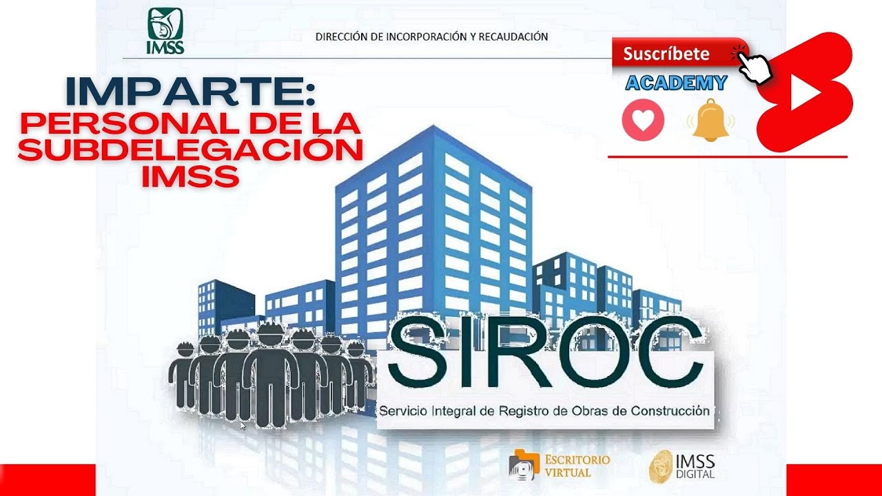 #SIROC Definición, caso práctico y atención a preguntas diversas.