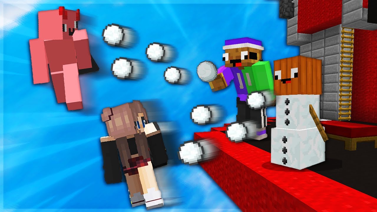 Trolling 2 PVP Gods in Bedwars