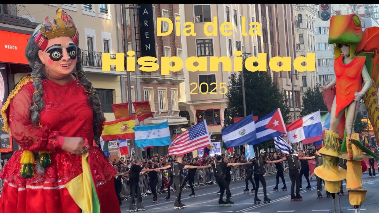 Día de la Hispanidad 2025