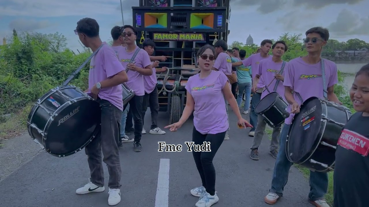 Nyongkolan di desa semoyang bareng Famor mania_GB 