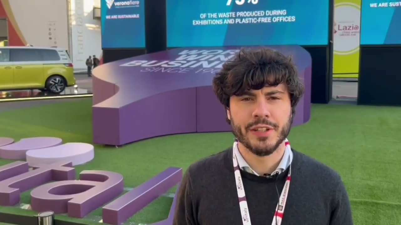 Vinitaly 2023 - Speciale Padiglione Sicilia