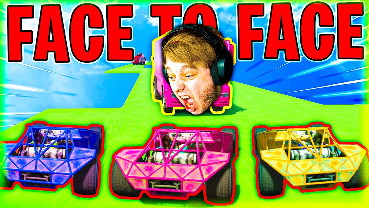 SPECIÁLNÍ FACE TO FACE S 9 LIDMI!😱| Morry&@BowTeaG&@Mode100&@DejvikGOD&Expo&@tady_lukas&další