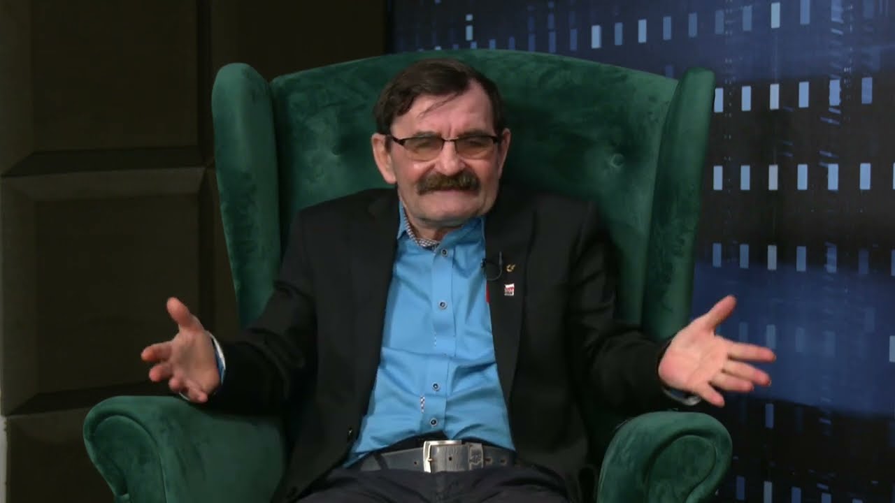 Gwiazdozbiór Śląskiego Sportu odc.63: Zbigniew Raubo - były bokser i wielokrotny mistrz Polski