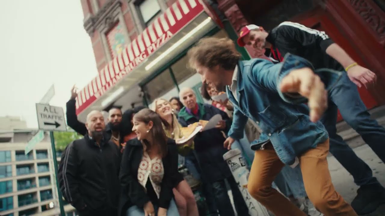 Too Fun to Focus | NYC Pizza Tour