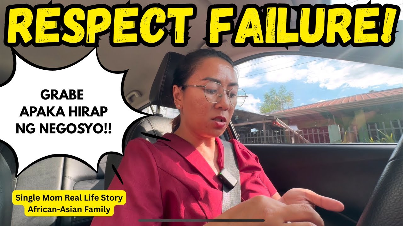 SA PILIPINAS PAGTATAWANAN KA PAG BUMAGSAK KA?!🔥🔥 REALIZATION-LAUNDRY BUSINESS-PUMAPATOK PA BA?! 