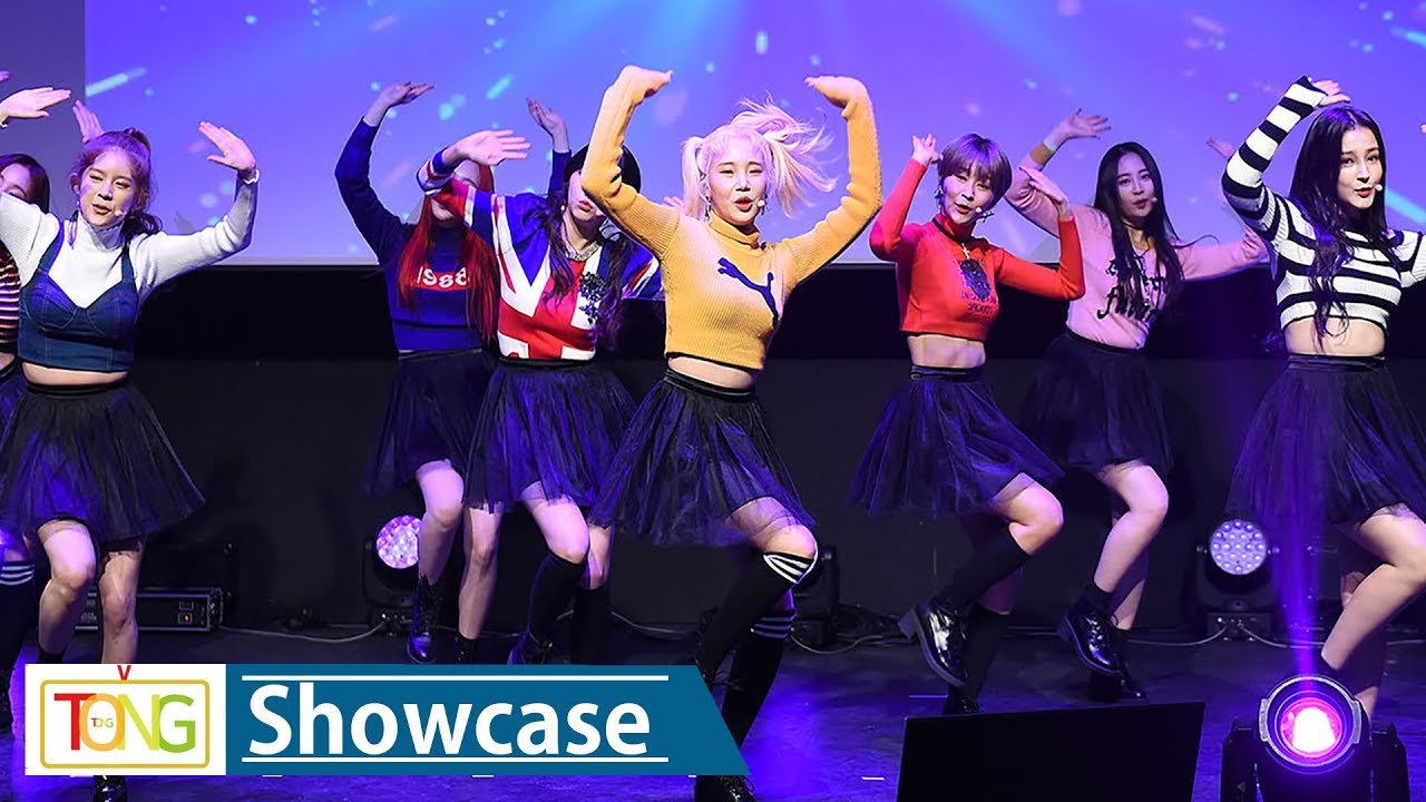 MOMOLAND(모모랜드) 'BBoom BBoom'(뿜뿜) Showcase Stage (쇼케이스, 주이, 낸시, 궁금해, Curious)