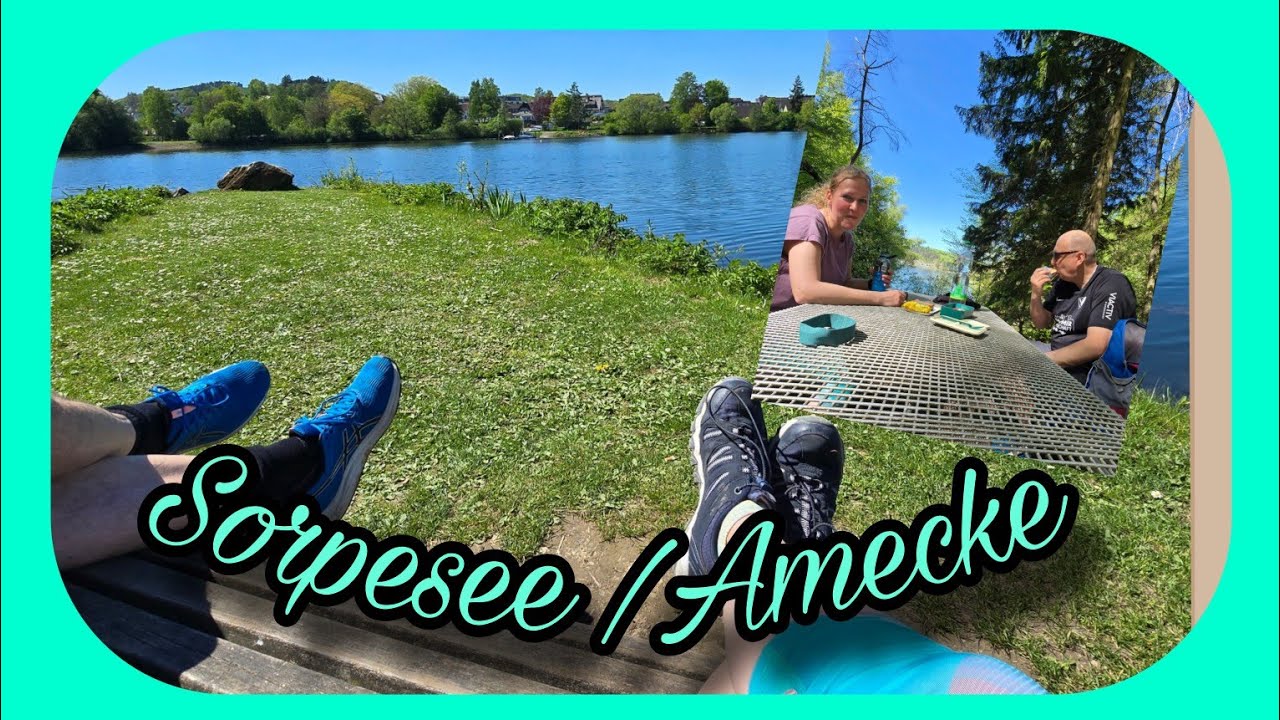 Airlebnispfad Amecke / Sorpesee