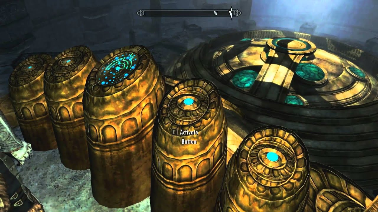 115. The Elder Scrolls V: Skyrim - Elder Knowledge: The Elder Scroll