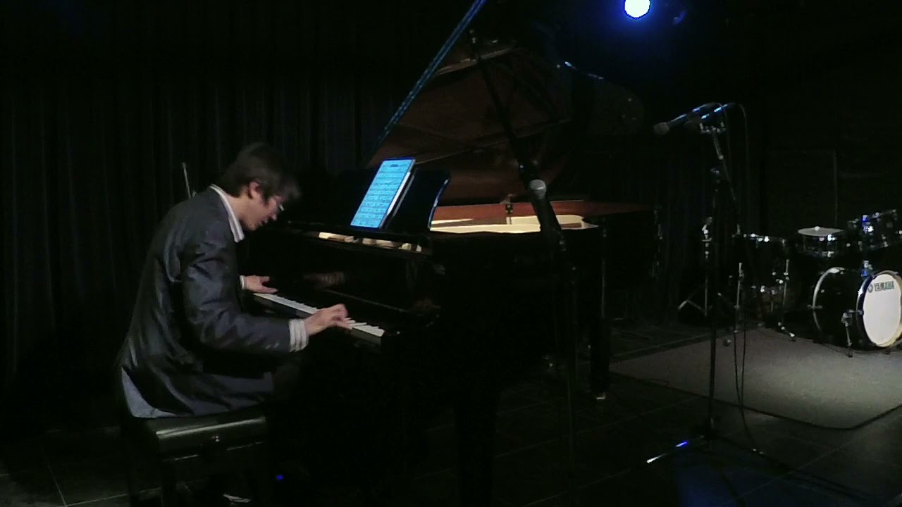 Stablemates at Jazz lydian Tokyo. #AYAKI #Piano #Jazz