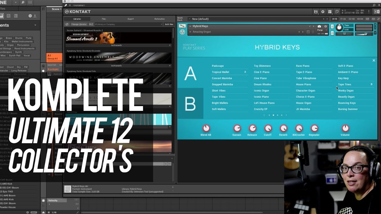 Komplete 12 Ultimate Collector's Review - Best choice for your money?