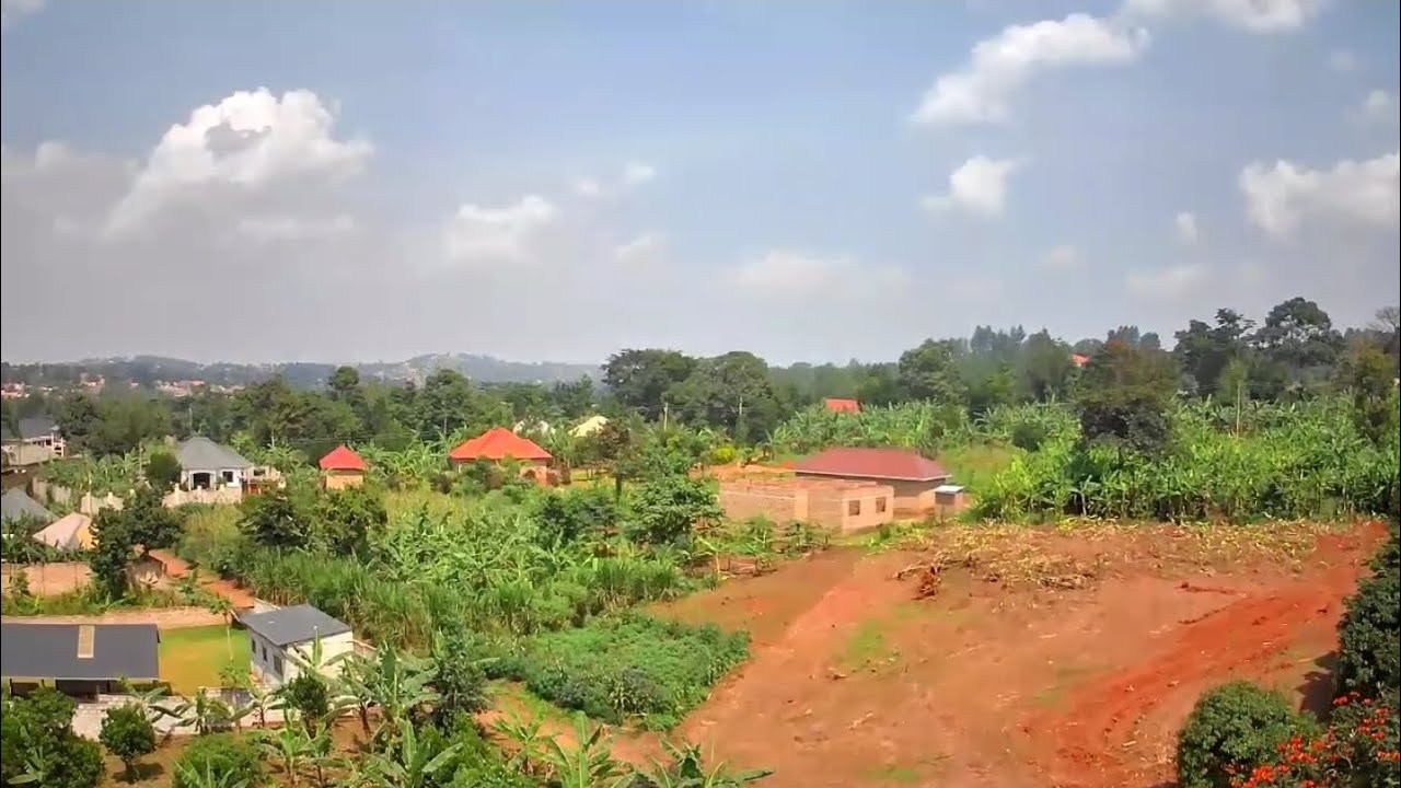 Check out Matugga estate,It's great for building stuff, like houses, businesses, and it's 50 by 100.